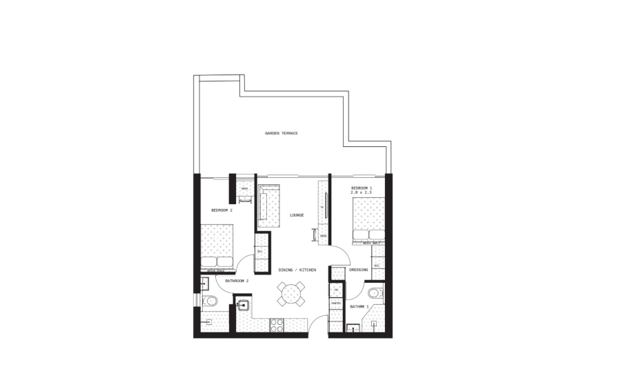 2 Bedroom Property for Sale in Sea Point Western Cape